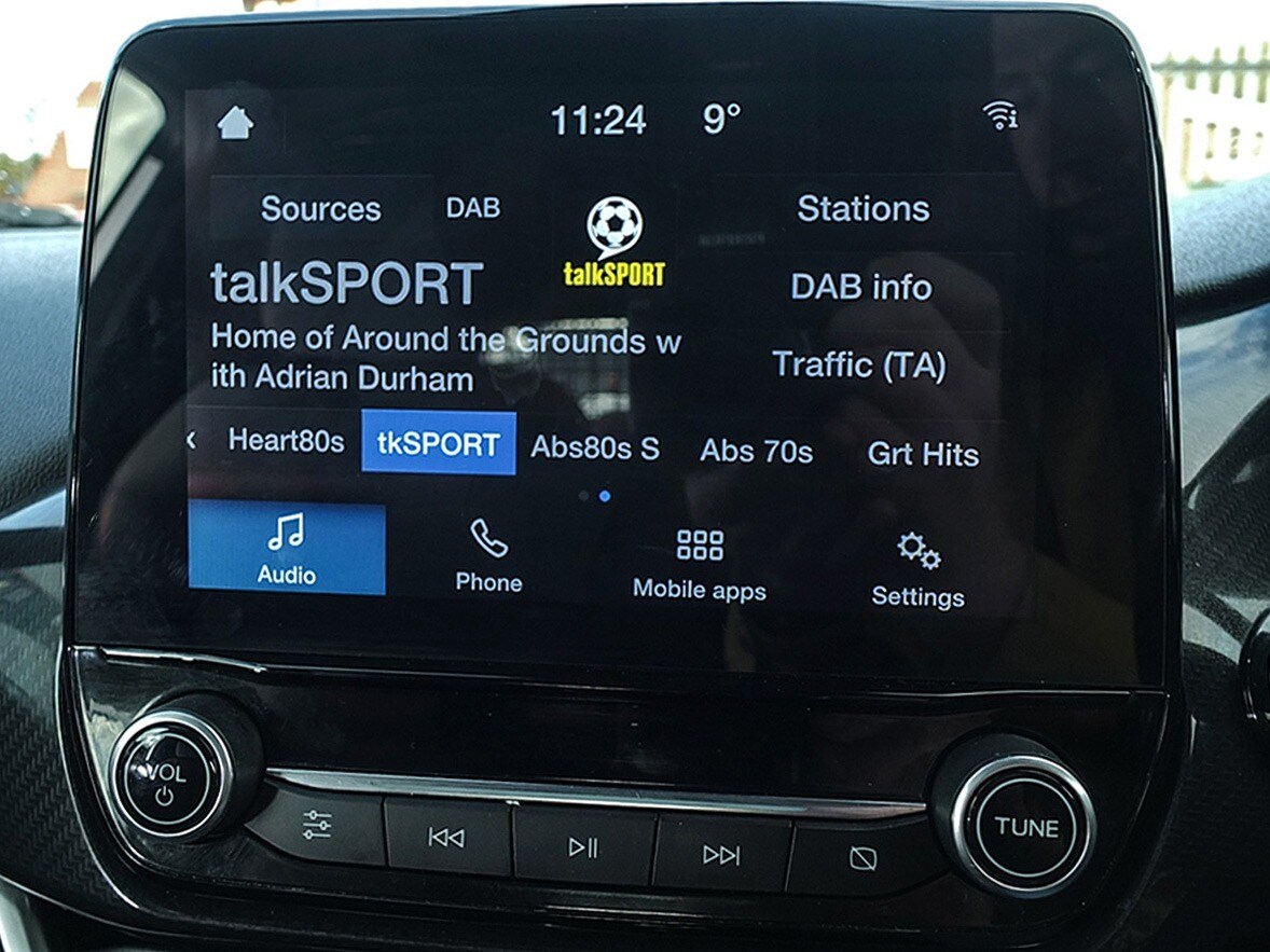 Used Ford Fiesta 2019 for sale - 76614774: Photo 7