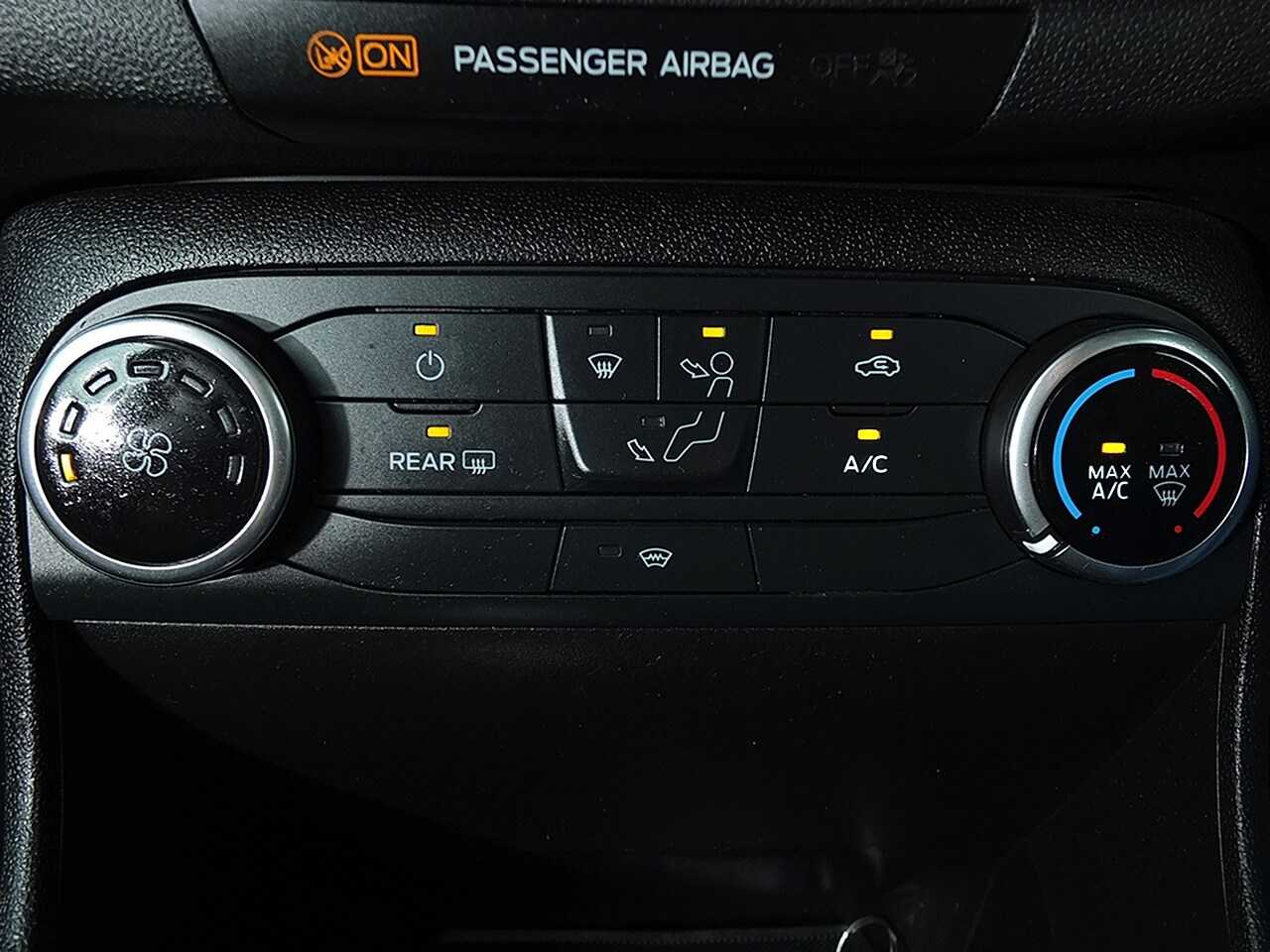 Used Ford Fiesta 2019 for sale - 76614774: Photo 8