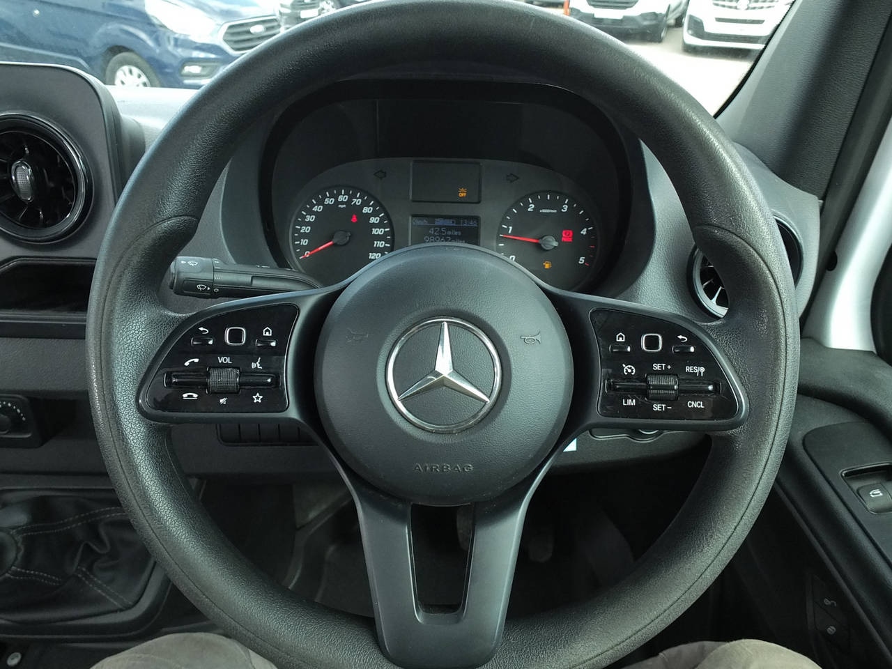 Used Mercedes-Benz Sprinter 2019 for sale - 72693636: Photo 11