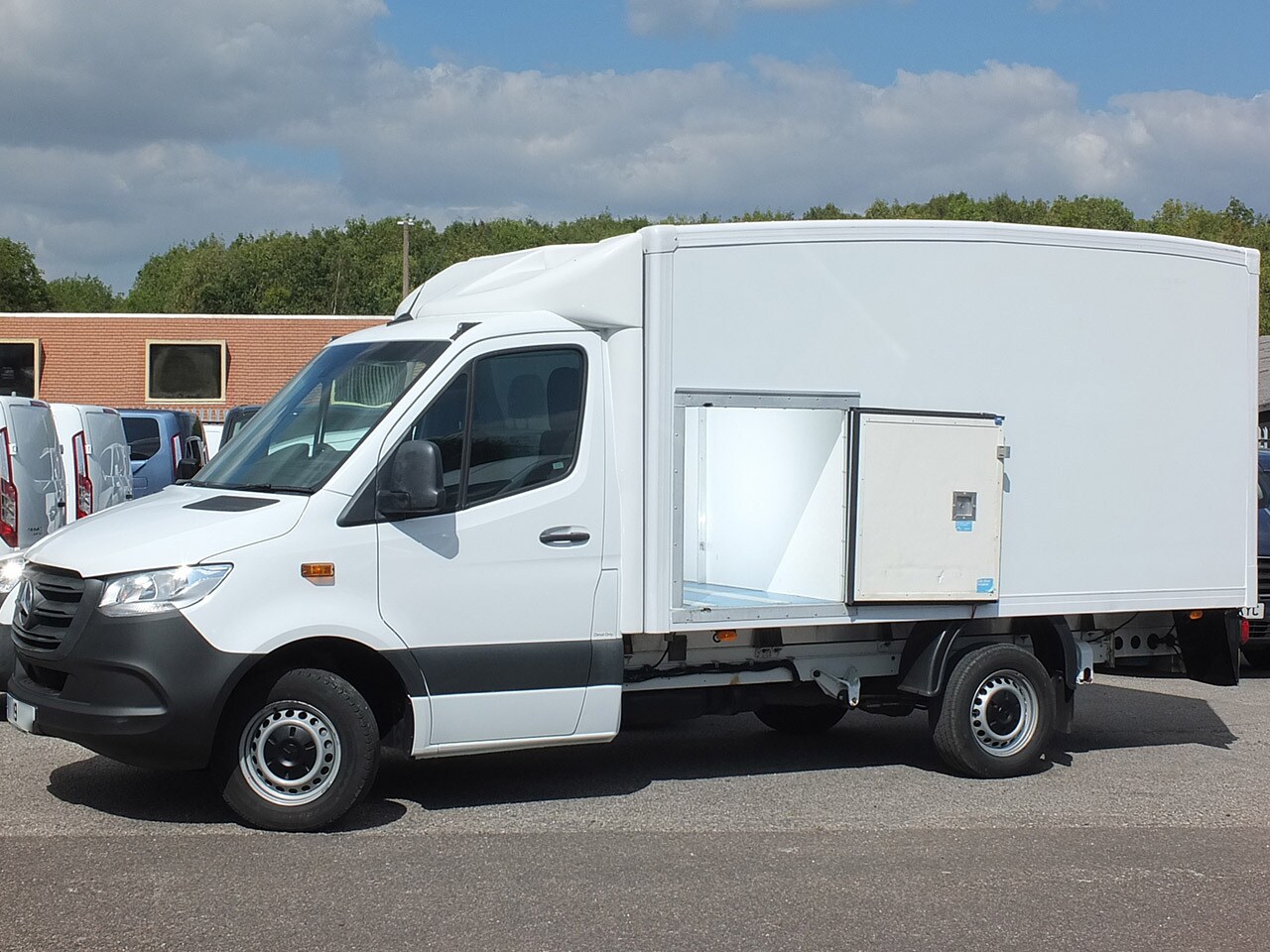 Used Mercedes-Benz Sprinter 2019 for sale - 72693636: Photo 13
