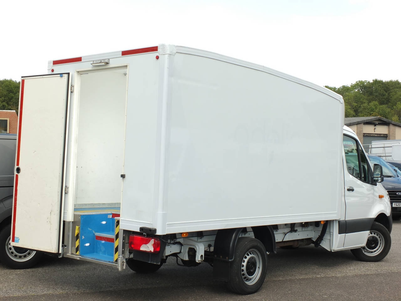 Used Mercedes-Benz Sprinter 2019 for sale - 72693636: Photo 15