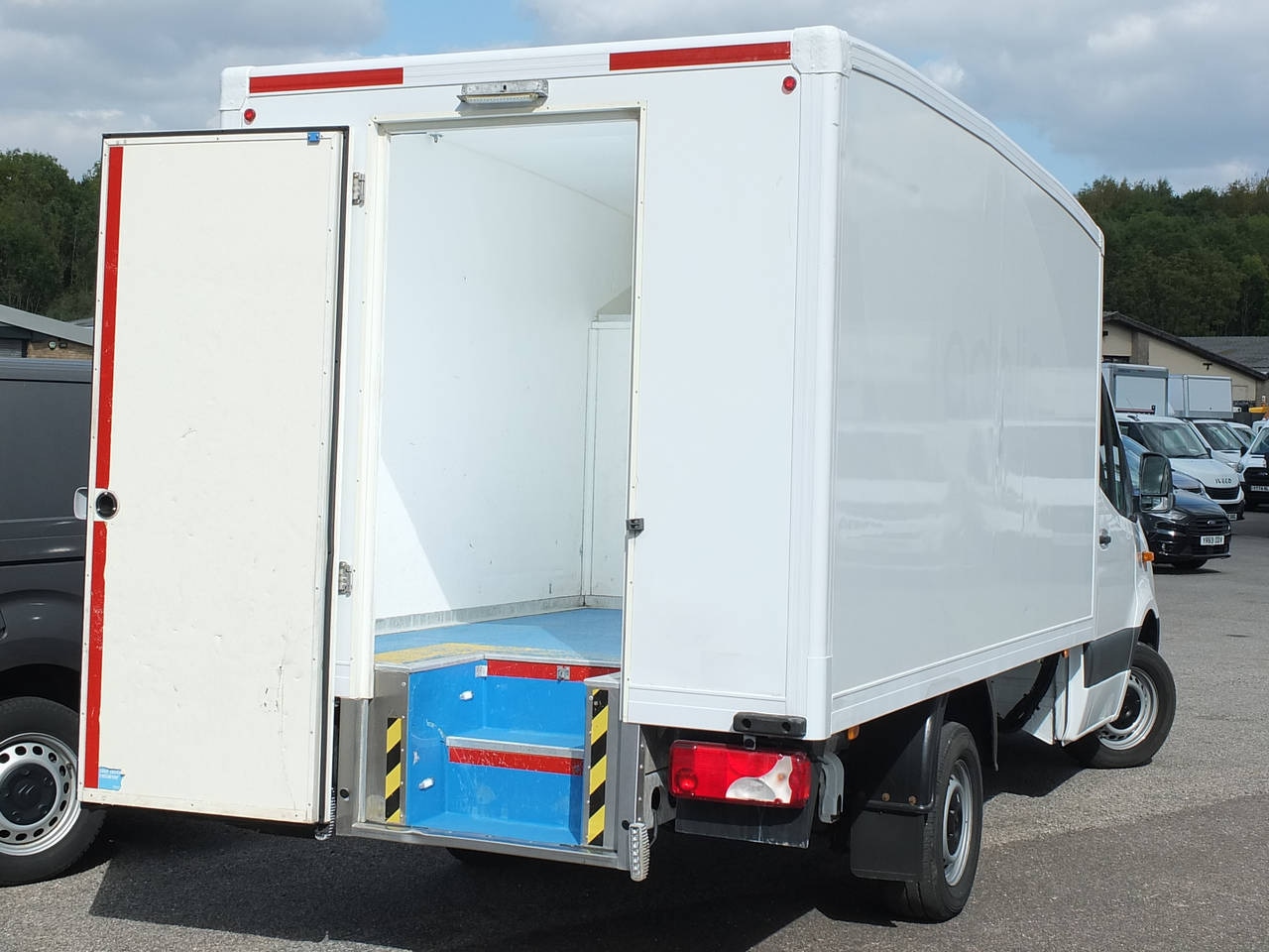 Used Mercedes-Benz Sprinter 2019 for sale - 72693636: Photo 16