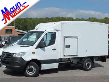 Used Mercedes-Benz Sprinter 2019 for sale - 72693636: Photo