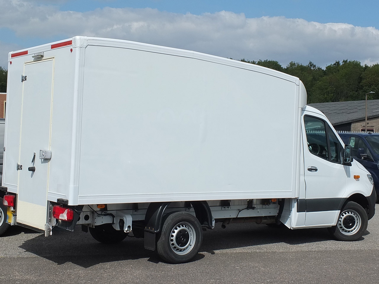 Used Mercedes-Benz Sprinter 2019 for sale - 72693636: Photo 23