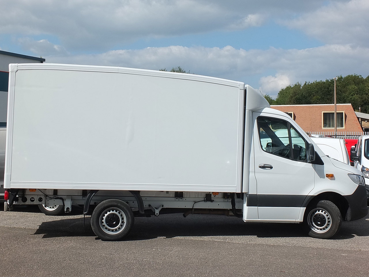 Used Mercedes-Benz Sprinter 2019 for sale - 72693636: Photo 24