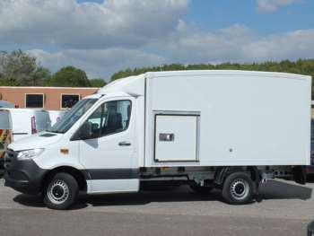 Used Mercedes-Benz Sprinter 2019 for sale - 72693636: Photo