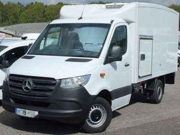 Used Mercedes-Benz Sprinter 2019 for sale - 72693636: Photo