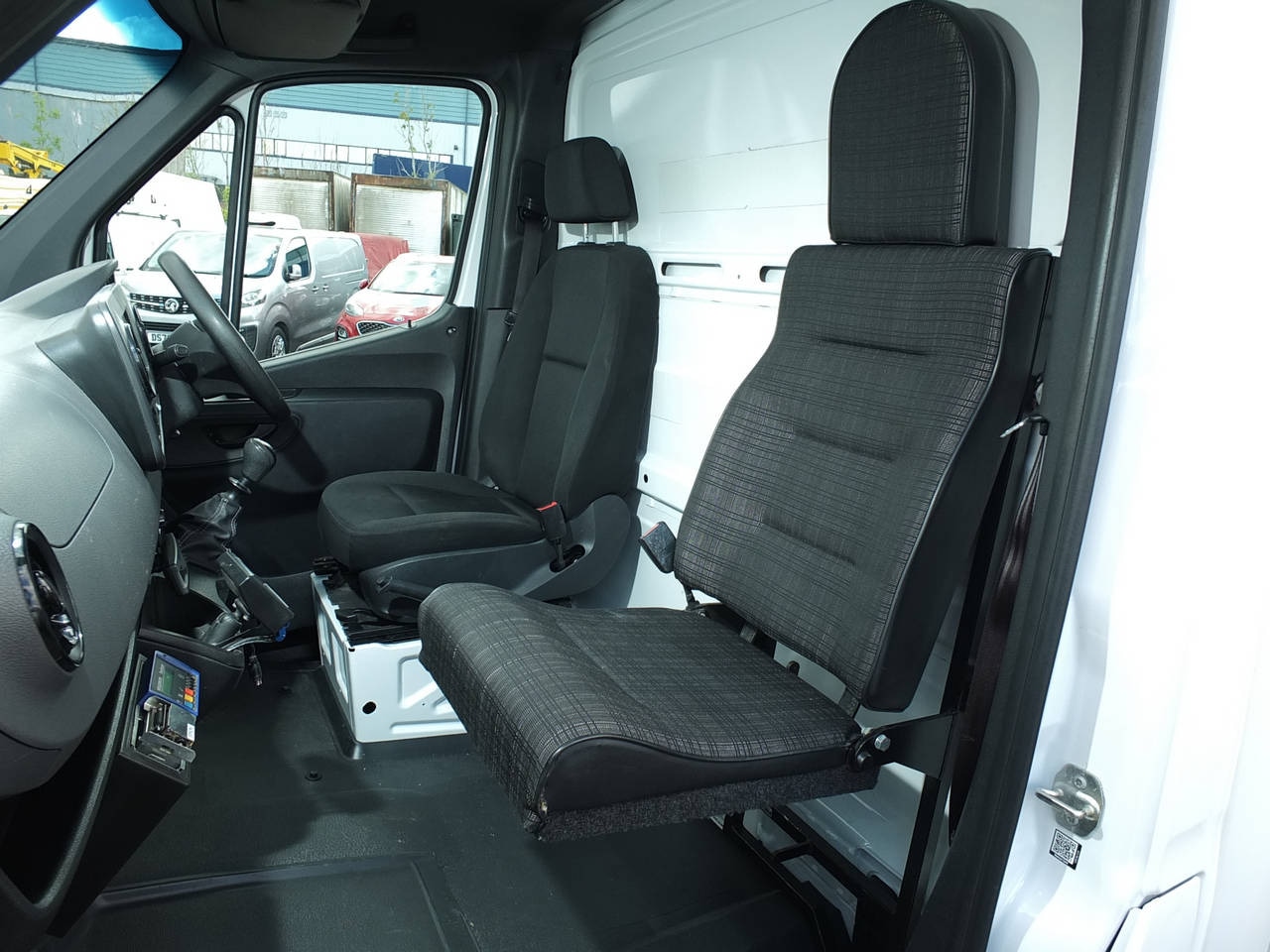 Used Mercedes-Benz Sprinter 2019 for sale - 72693636: Photo 5