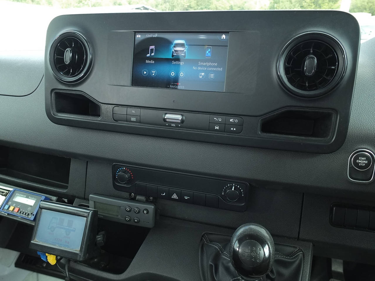 Used Mercedes-Benz Sprinter 2019 for sale - 72693636: Photo 8