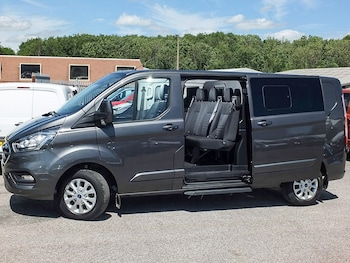 Used Ford Transit Custom 2021 for sale - 79019047: Photo