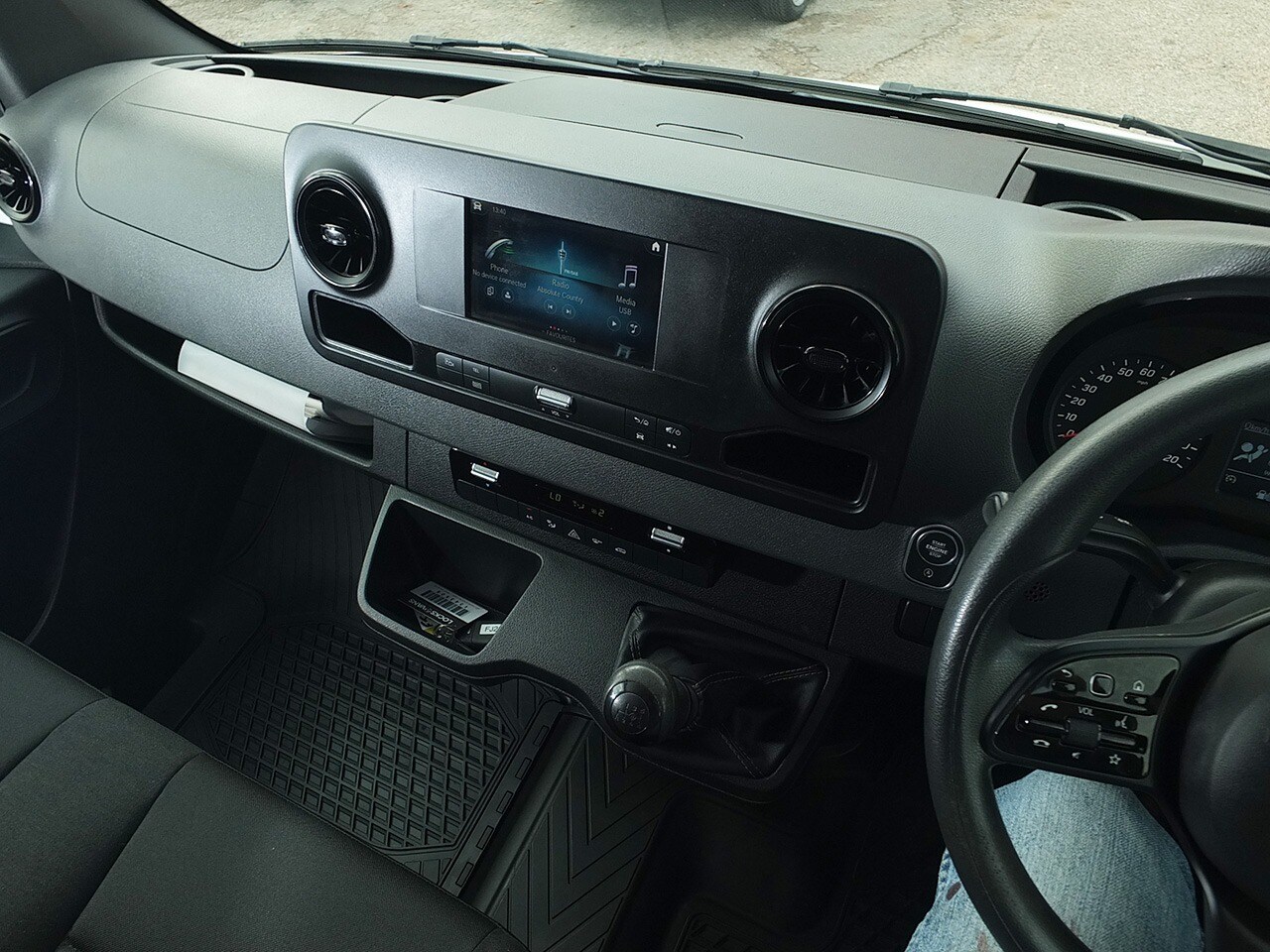 Used Mercedes-Benz Sprinter 2021 for sale - 76354963: Photo 10