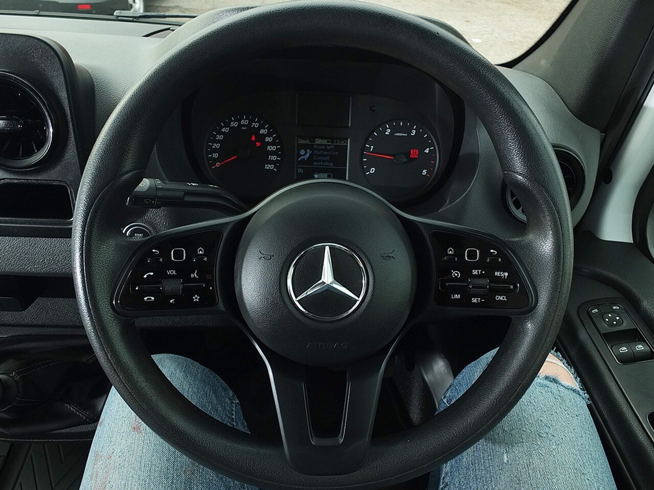 Used Mercedes-Benz Sprinter 2021 for sale - 76354963: Photo 12