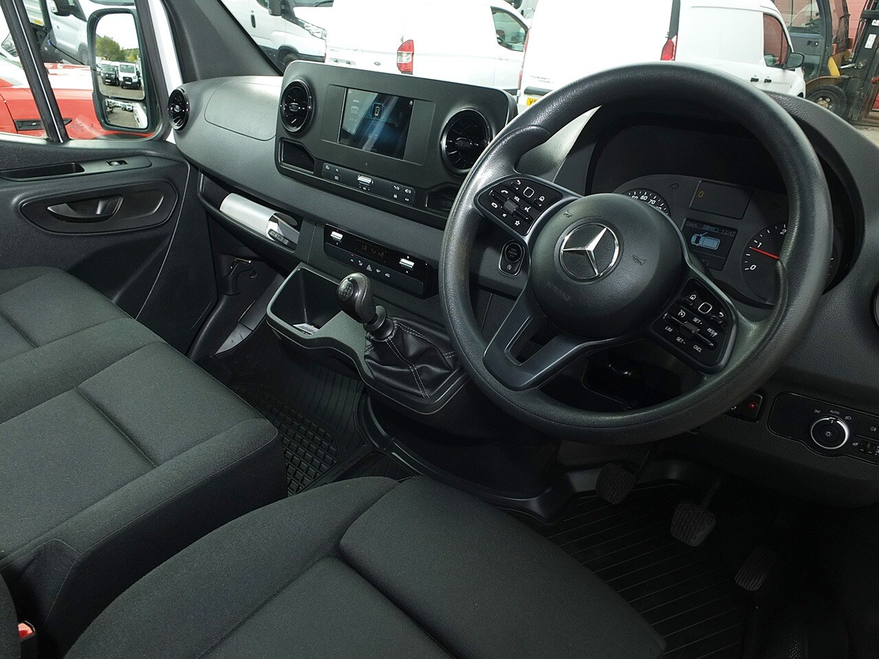 Used Mercedes-Benz Sprinter 2021 for sale - 76354963: Photo 14