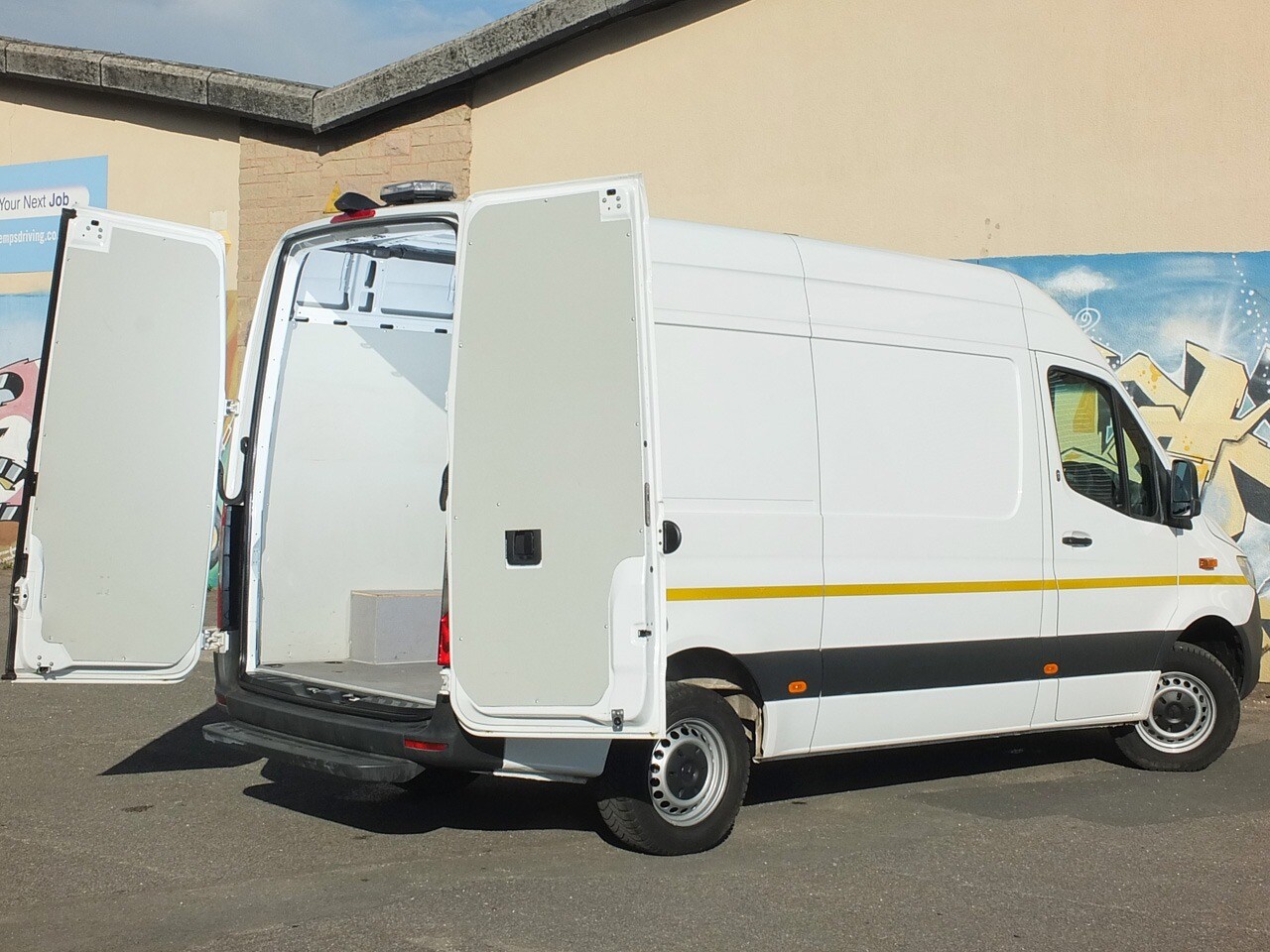 Used Mercedes-Benz Sprinter 2021 for sale - 76354963: Photo 16