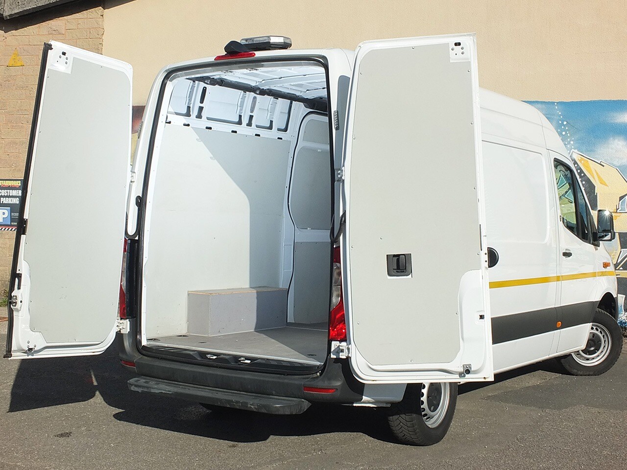 Used Mercedes-Benz Sprinter 2021 for sale - 76354963: Photo 17