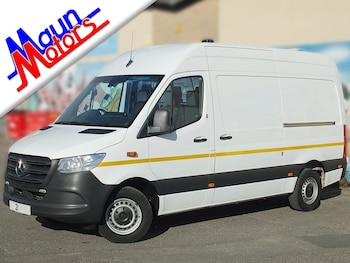 Mercedes-Benz - Sprinter
