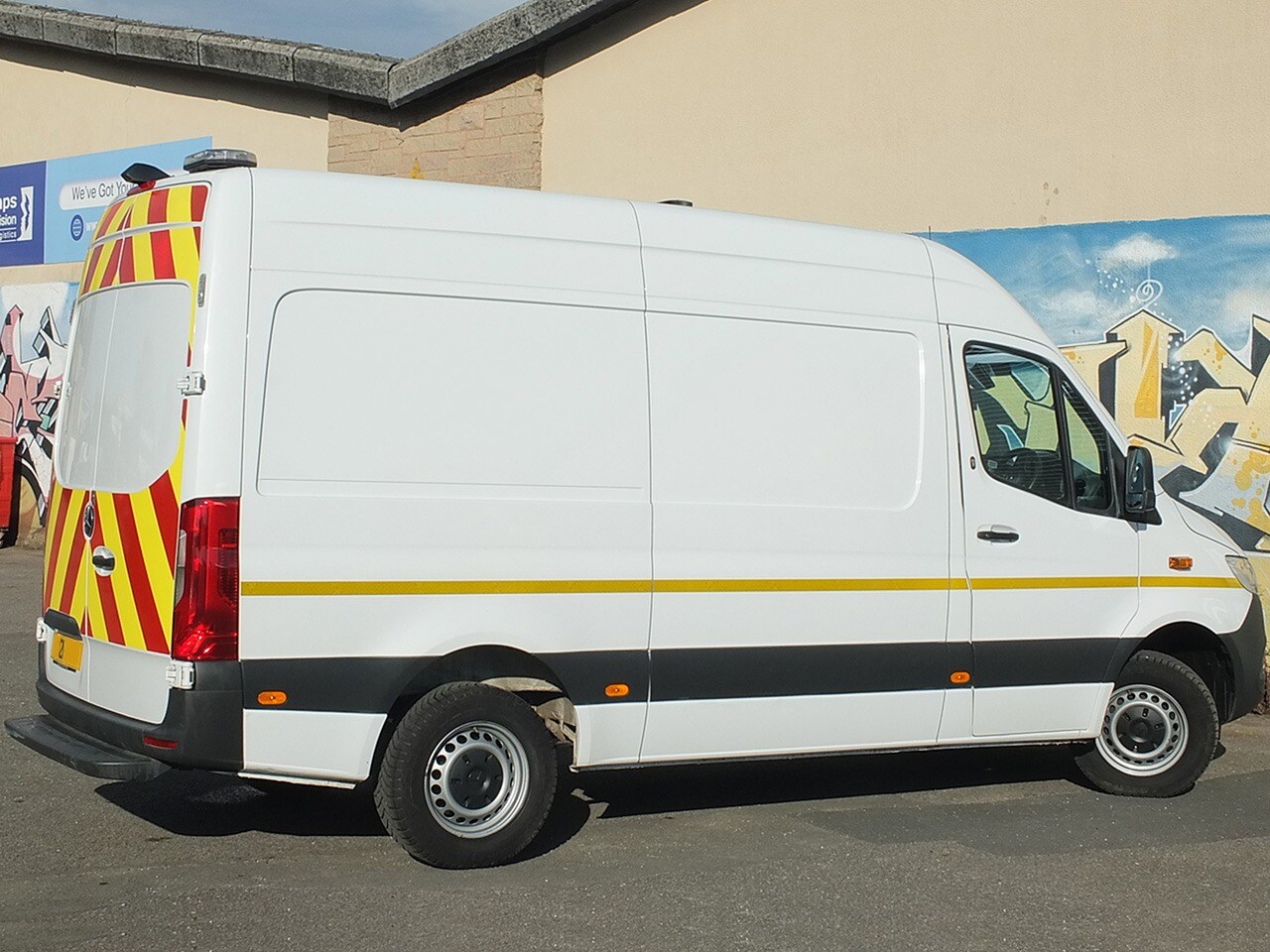 Used Mercedes-Benz Sprinter 2021 for sale - 76354963: Photo 24