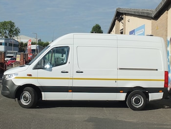 Used Mercedes-Benz Sprinter 2021 for sale - 76354963: Photo