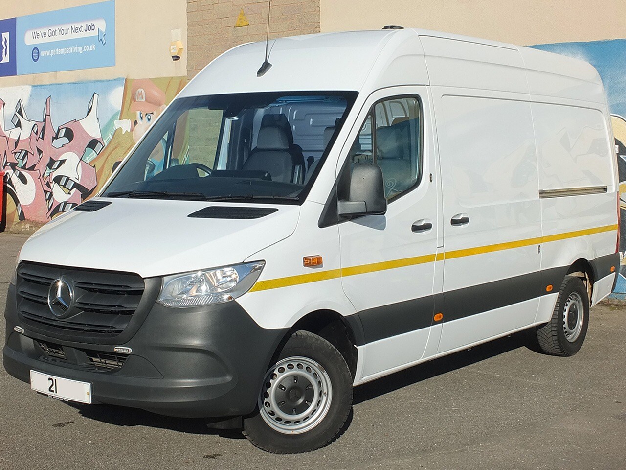 Used Mercedes-Benz Sprinter 2021 for sale - 76354963: Photo 4