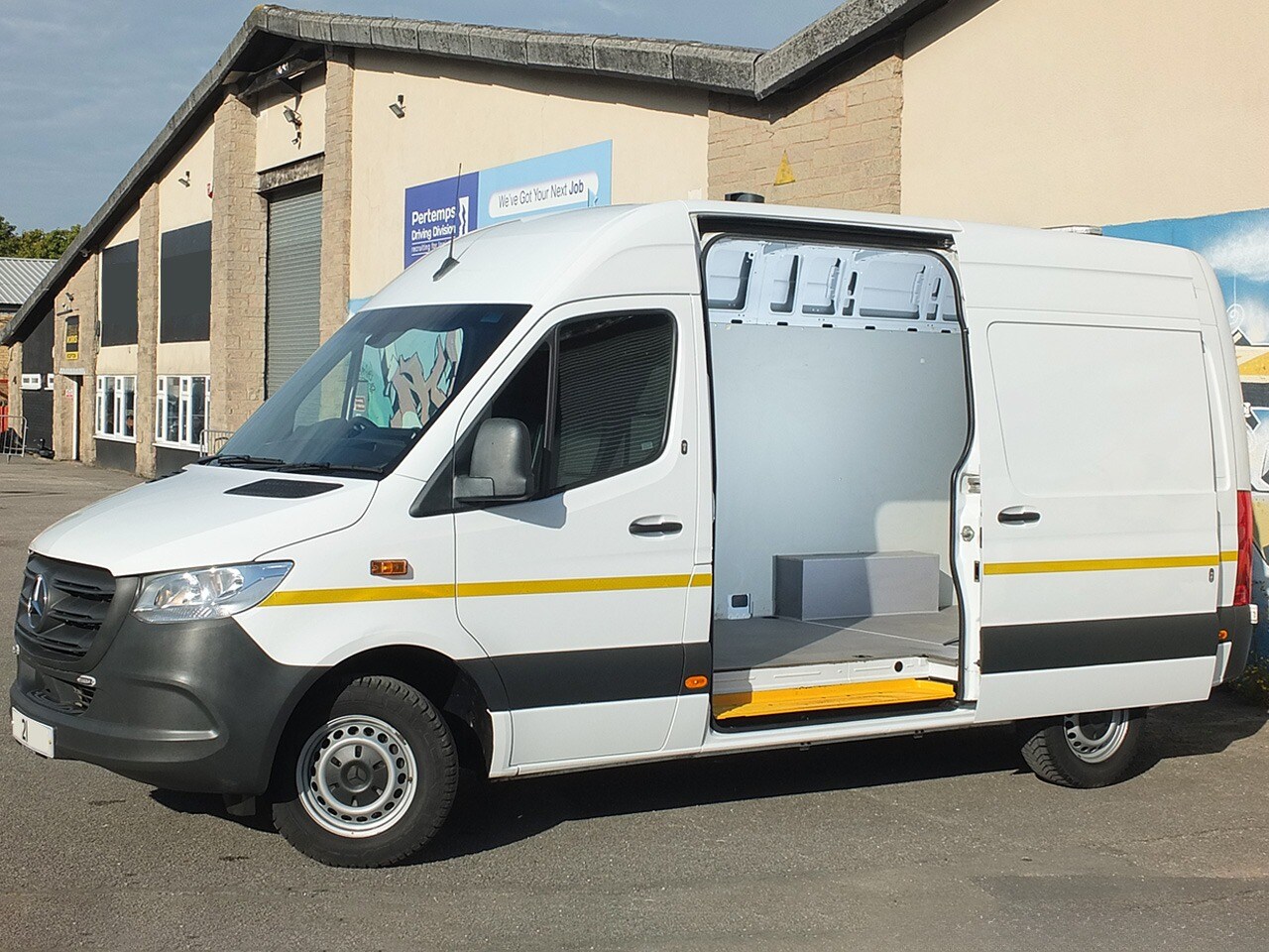 Used Mercedes-Benz Sprinter 2021 for sale - 76354963: Photo 5
