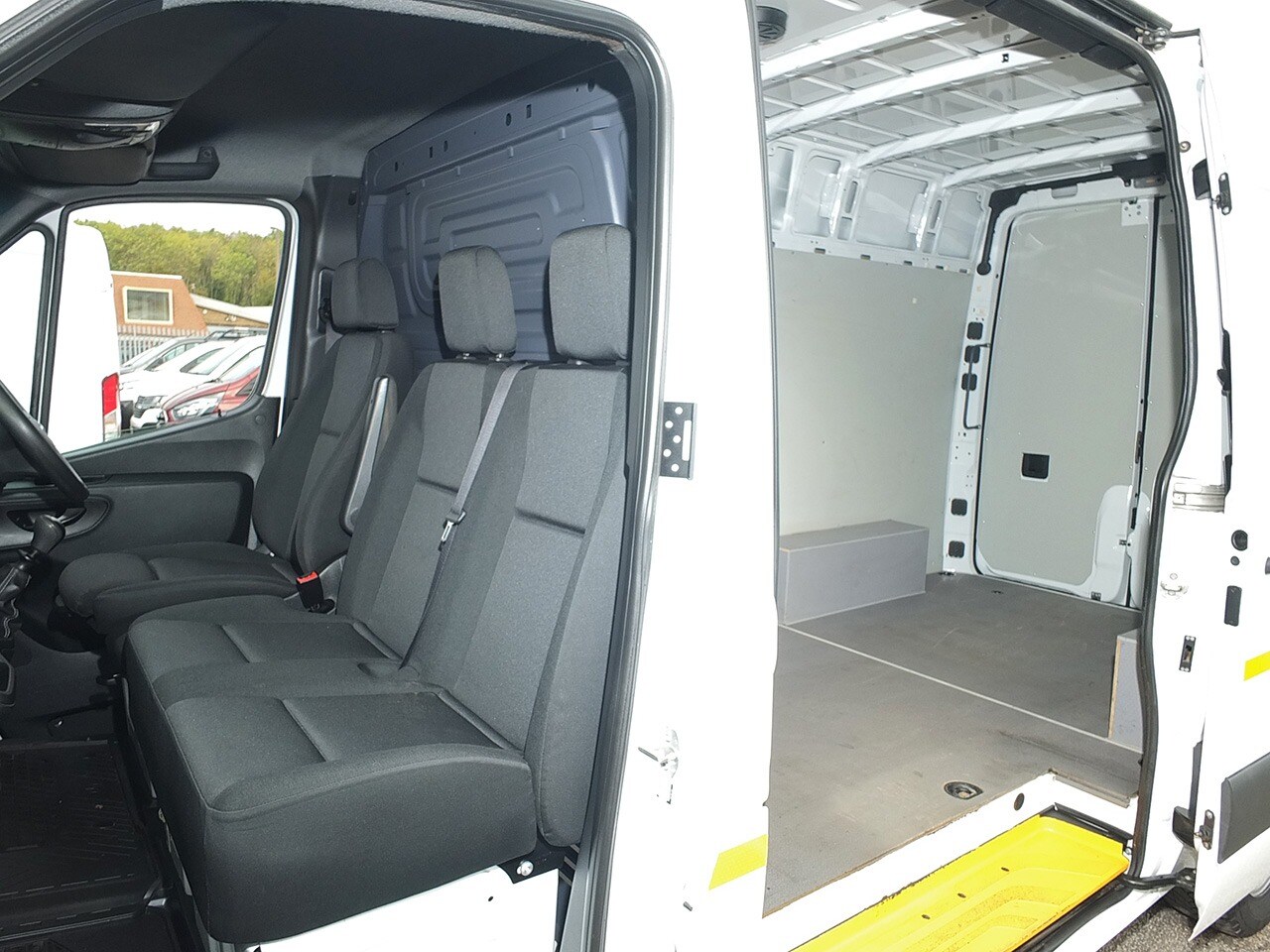 Used Mercedes-Benz Sprinter 2021 for sale - 76354963: Photo 6