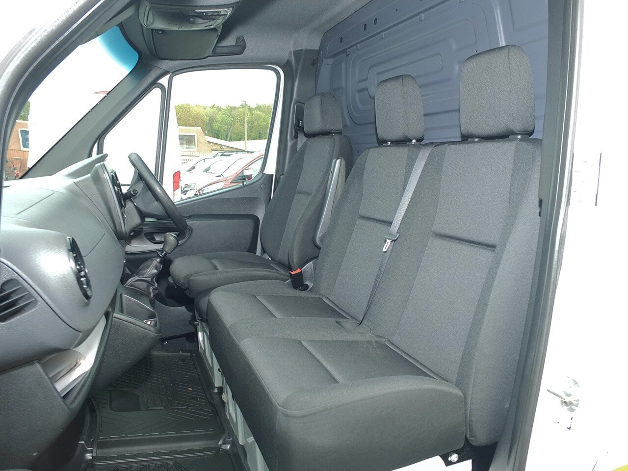 Used Mercedes-Benz Sprinter 2021 for sale - 76354963: Photo 7