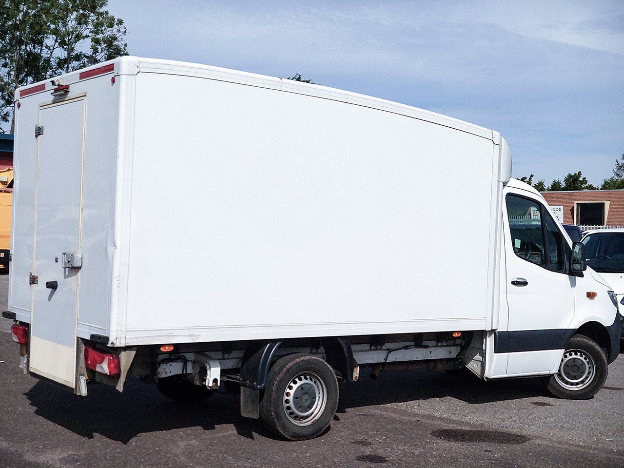 Used Mercedes-Benz Sprinter 2019 for sale - 72600420: Photo 11