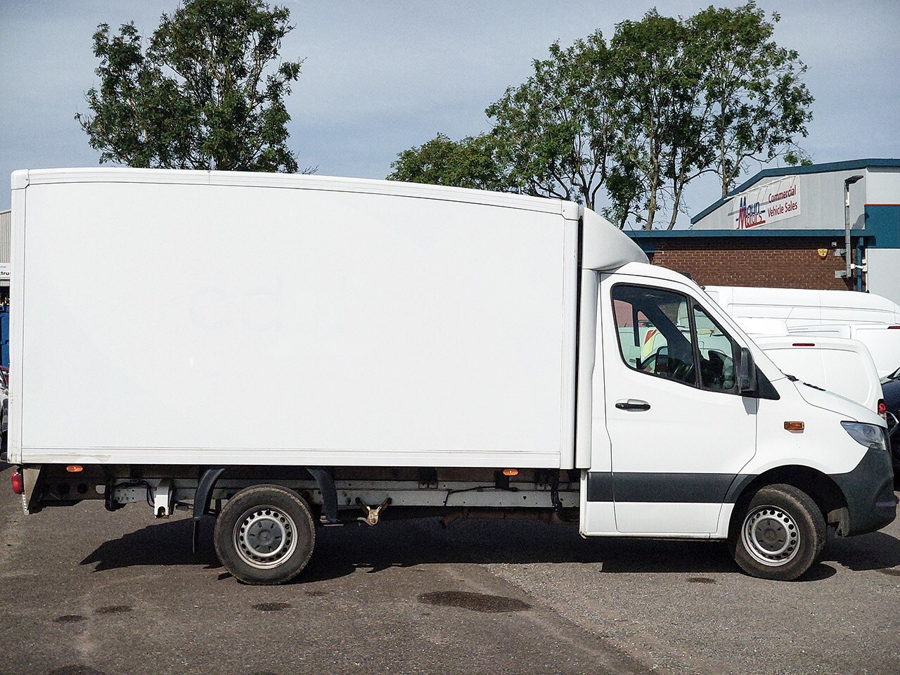 Used Mercedes-Benz Sprinter 2019 for sale - 72600420: Photo 12