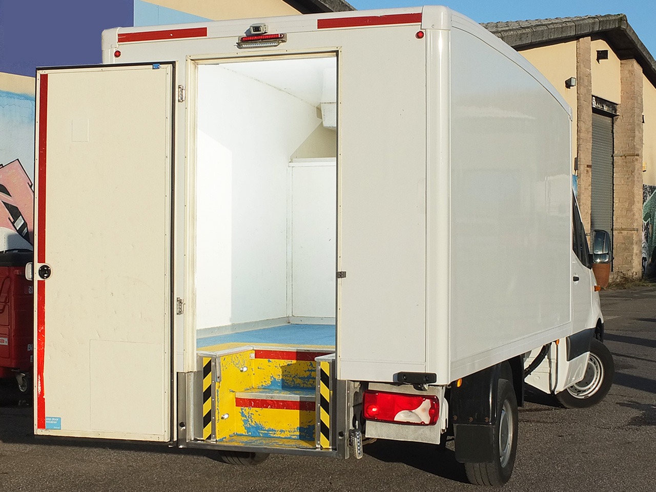 Used Mercedes-Benz Sprinter 2019 for sale - 72600420: Photo 14