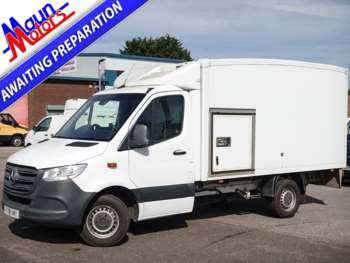 Used Mercedes-Benz Sprinter 2019 for sale - 72600420: Photo
