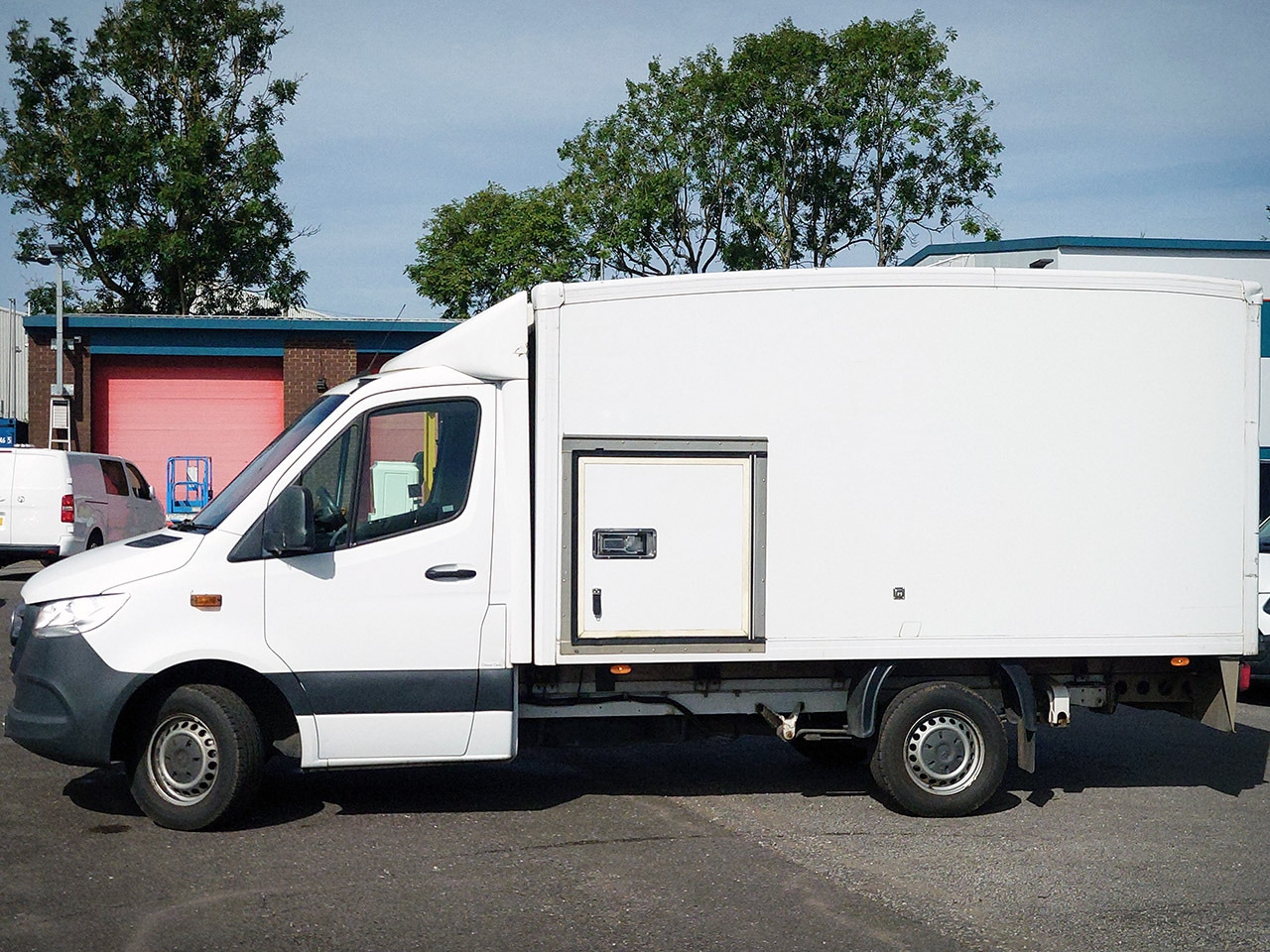 Used Mercedes-Benz Sprinter 2019 for sale - 72600420: Photo 2