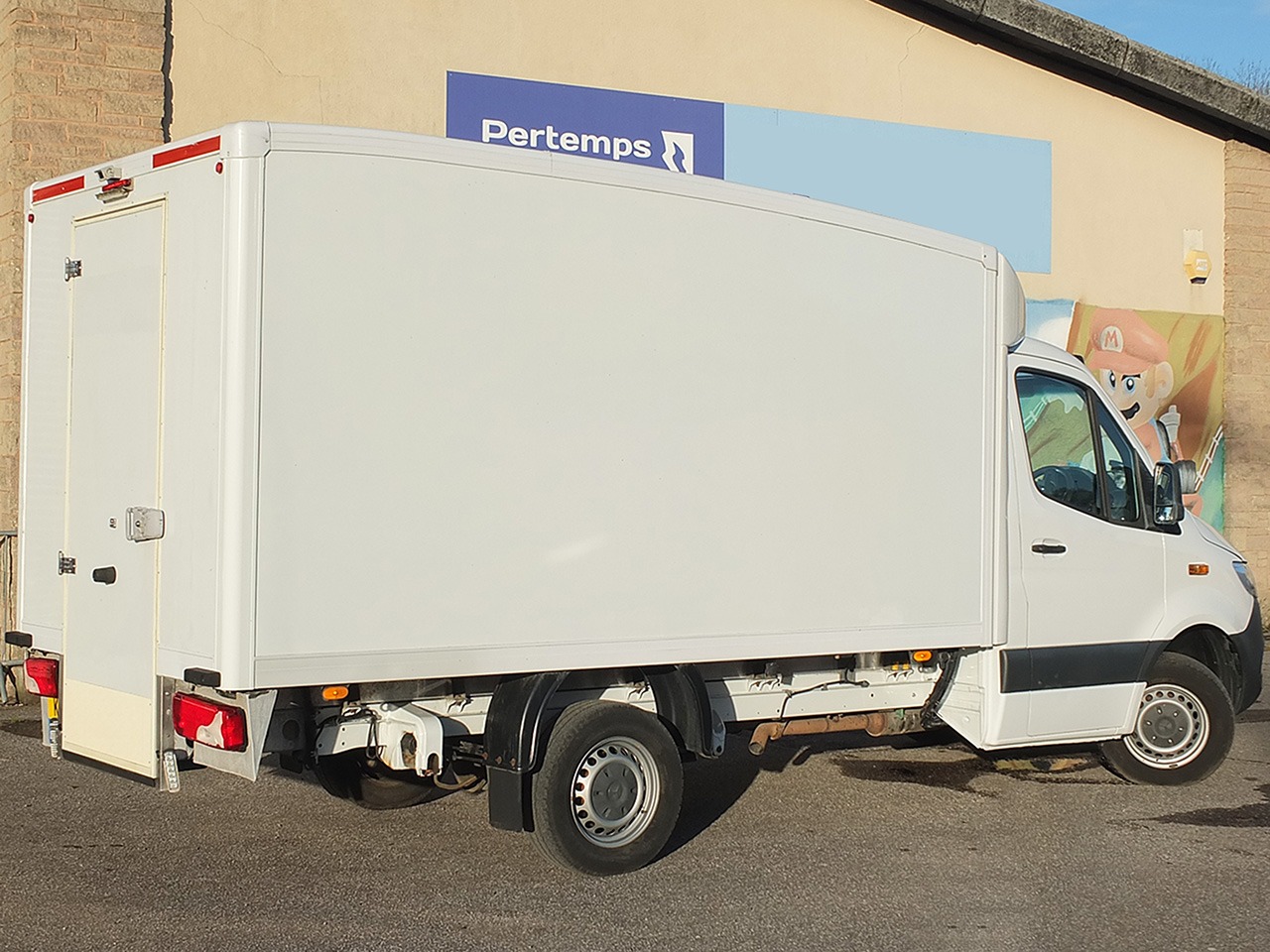 Used Mercedes-Benz Sprinter 2019 for sale - 72600420: Photo 22