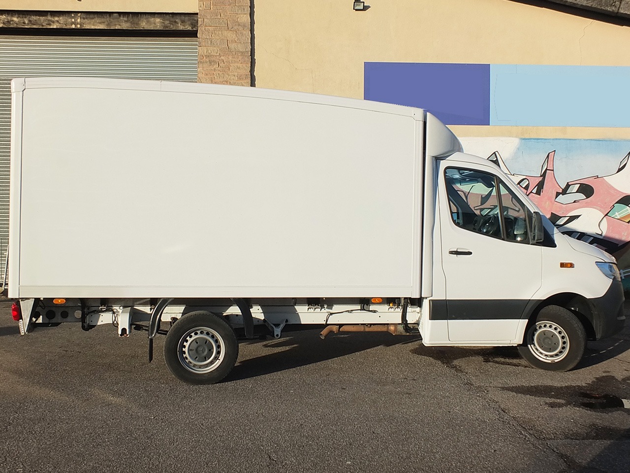 Used Mercedes-Benz Sprinter 2019 for sale - 72600420: Photo 23