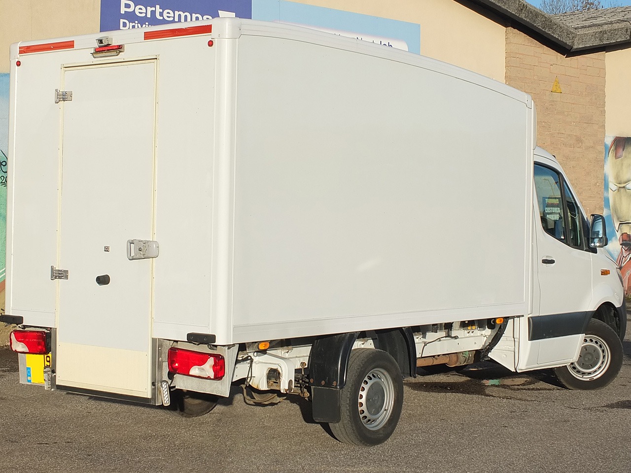 Used Mercedes-Benz Sprinter 2019 for sale - 72600420: Photo 25