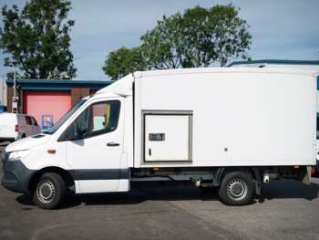 Used Mercedes-Benz Sprinter 2019 for sale - 72600420: Photo