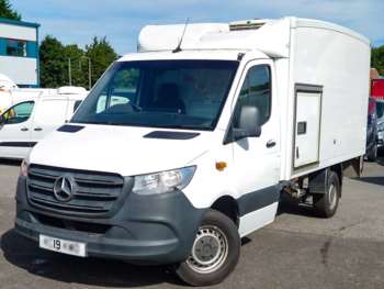 Used Mercedes-Benz Sprinter 2019 for sale - 72600420: Photo