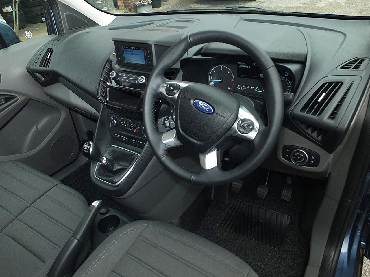 Used Ford Transit Connect 2024 for sale - 76542345: Photo 12