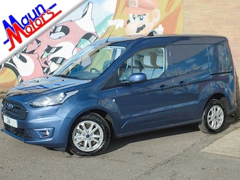 Ford - Transit Connect