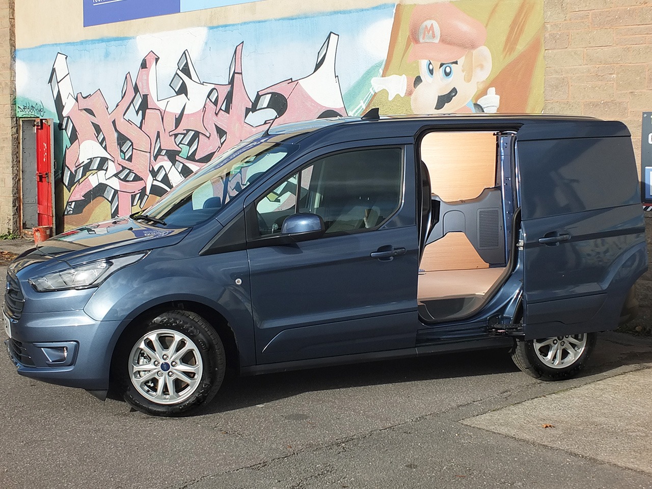 Used Ford Transit Connect 2024 for sale - 76542345: Photo 4