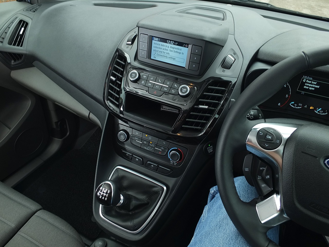 Used Ford Transit Connect 2024 for sale - 76542345: Photo 8