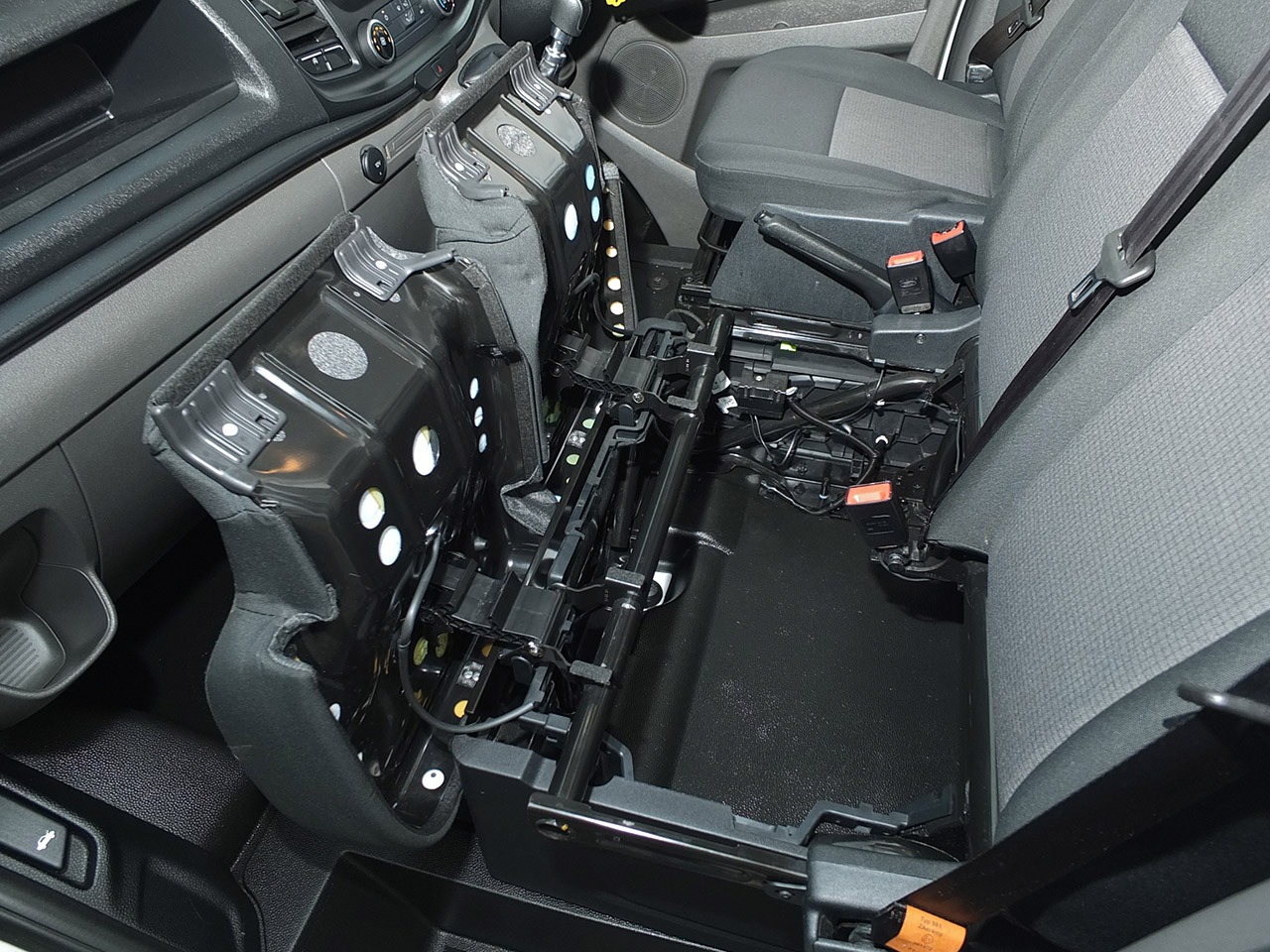 Used Ford Transit Custom 2021 for sale - 77022869: Photo 12