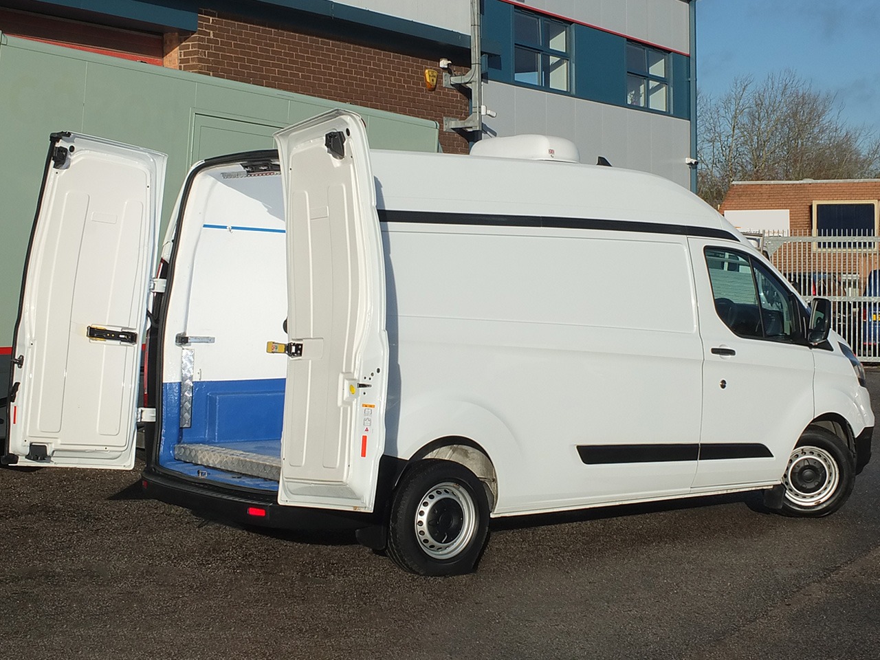 Used Ford Transit Custom 2021 for sale - 77022869: Photo 13