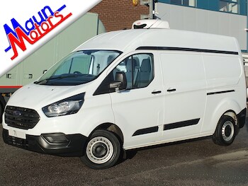 Used Ford Transit Custom 2021 for sale - 77022869: Photo