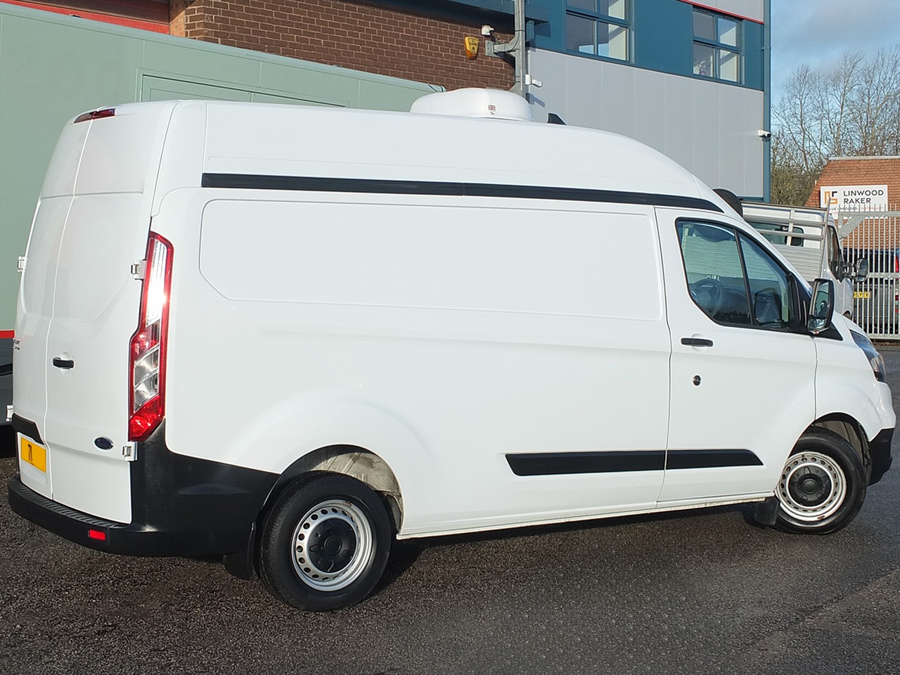 Used Ford Transit Custom 2021 for sale - 77022869: Photo 23