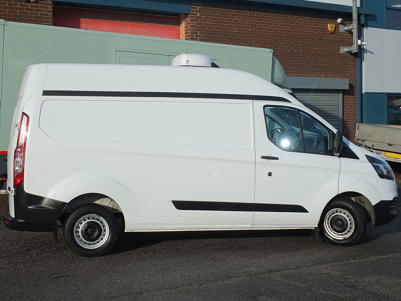 Used Ford Transit Custom 2021 for sale - 77022869: Photo 24