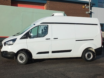 Used Ford Transit Custom 2021 for sale - 77022869: Photo