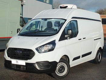 Used Ford Transit Custom 2021 for sale - 77022869: Photo