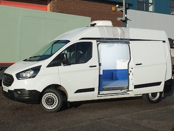 Used Ford Transit Custom 2021 for sale - 77022869: Photo