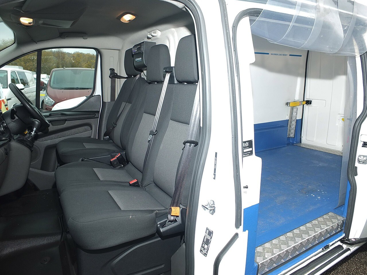 Used Ford Transit Custom 2021 for sale - 77022869: Photo 6