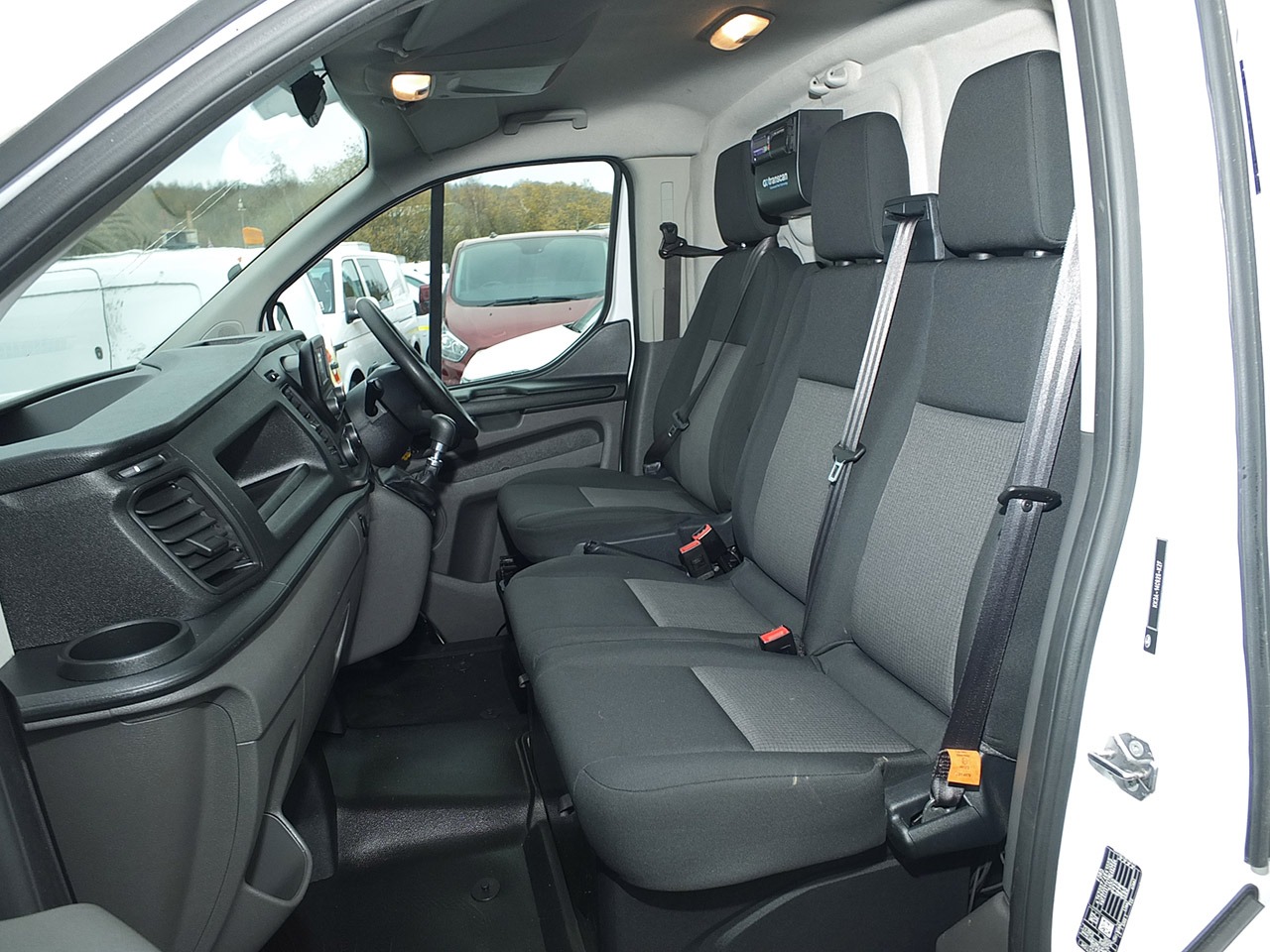 Used Ford Transit Custom 2021 for sale - 77022869: Photo 7